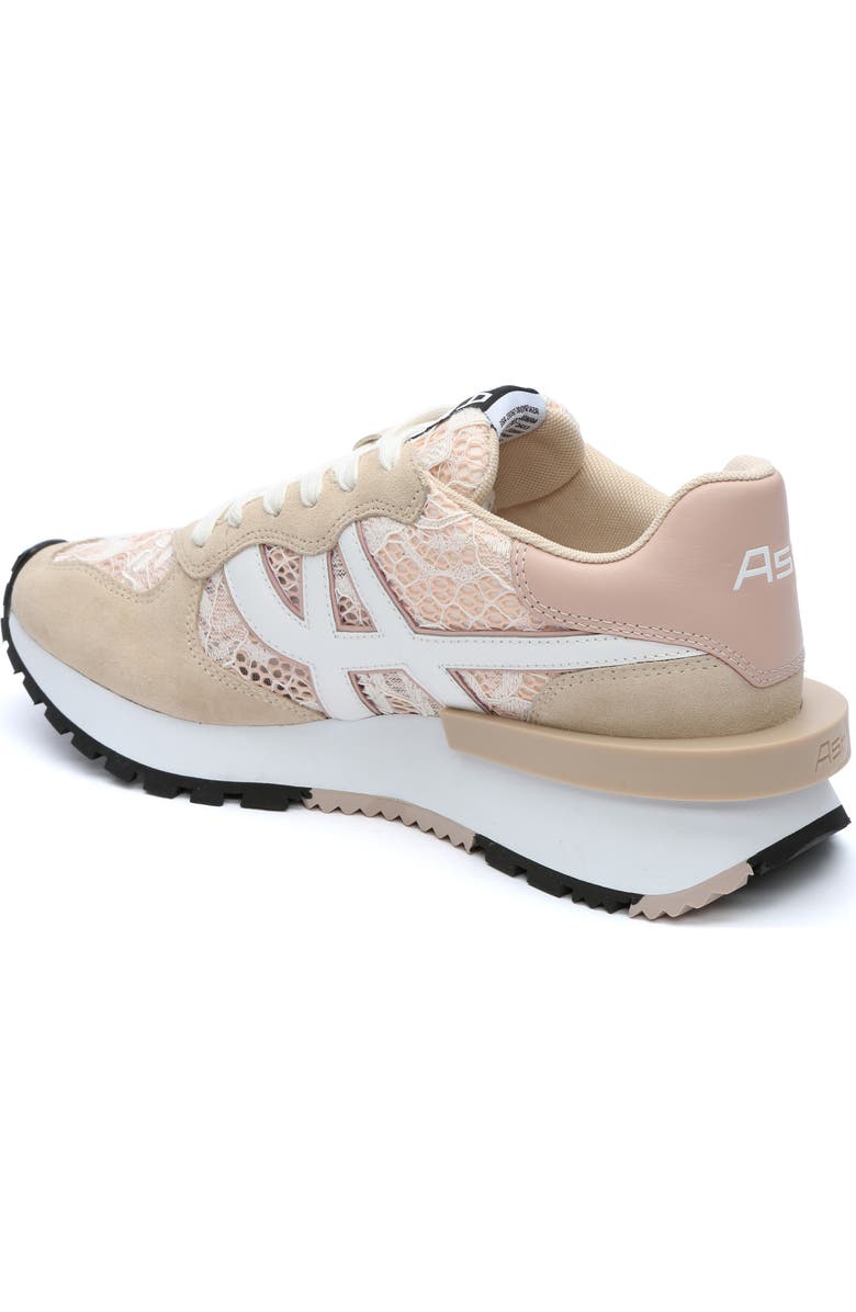 Ash Toxic Lace Sneaker, Alternate, color,