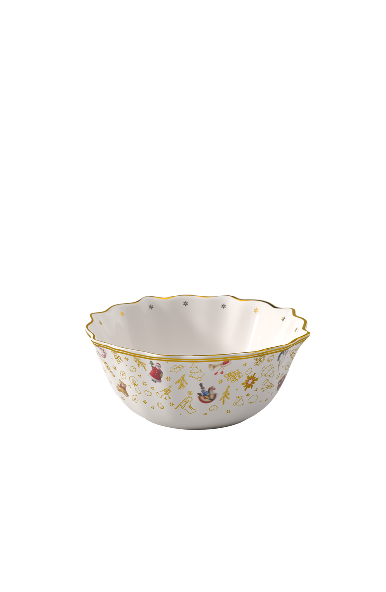 Villeroy & Boch Toy's Delight Bowl  Anniversary Edition, Main, color, 