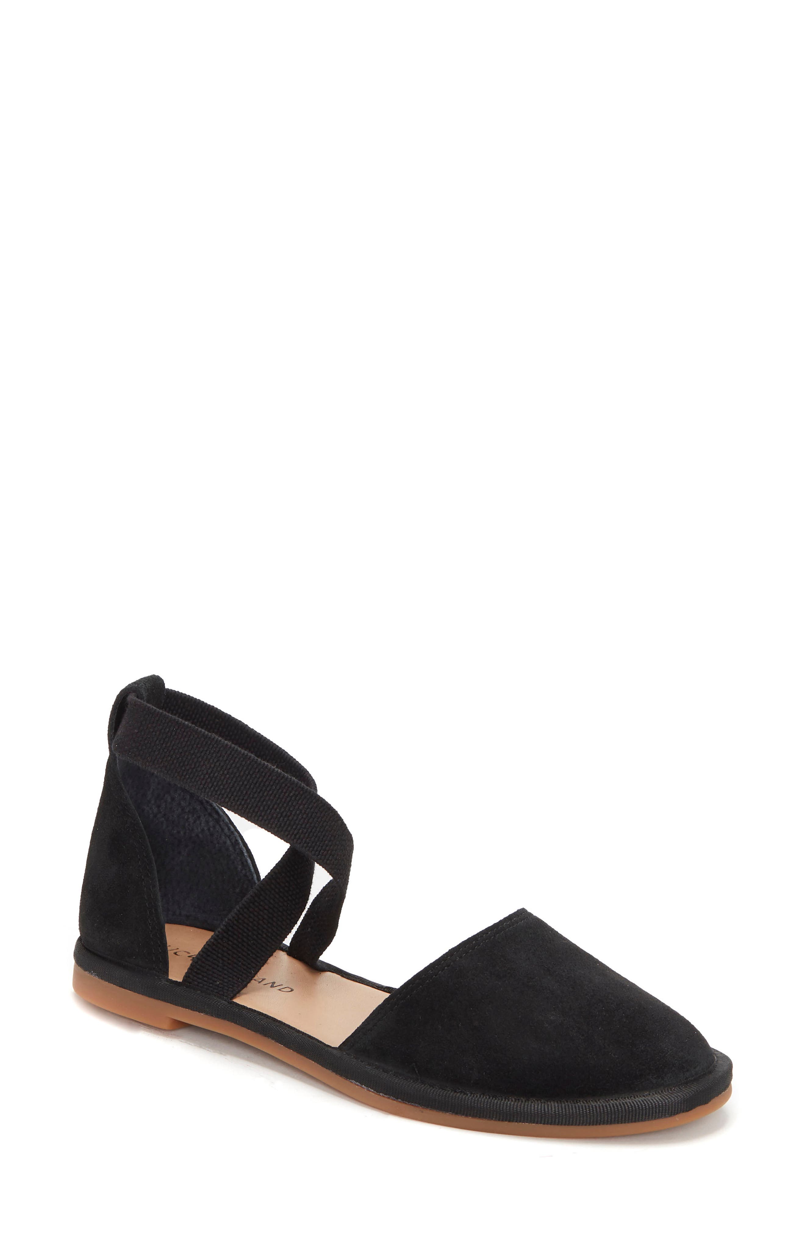 Lucky Brand Atlyi Flat, Main, color, 