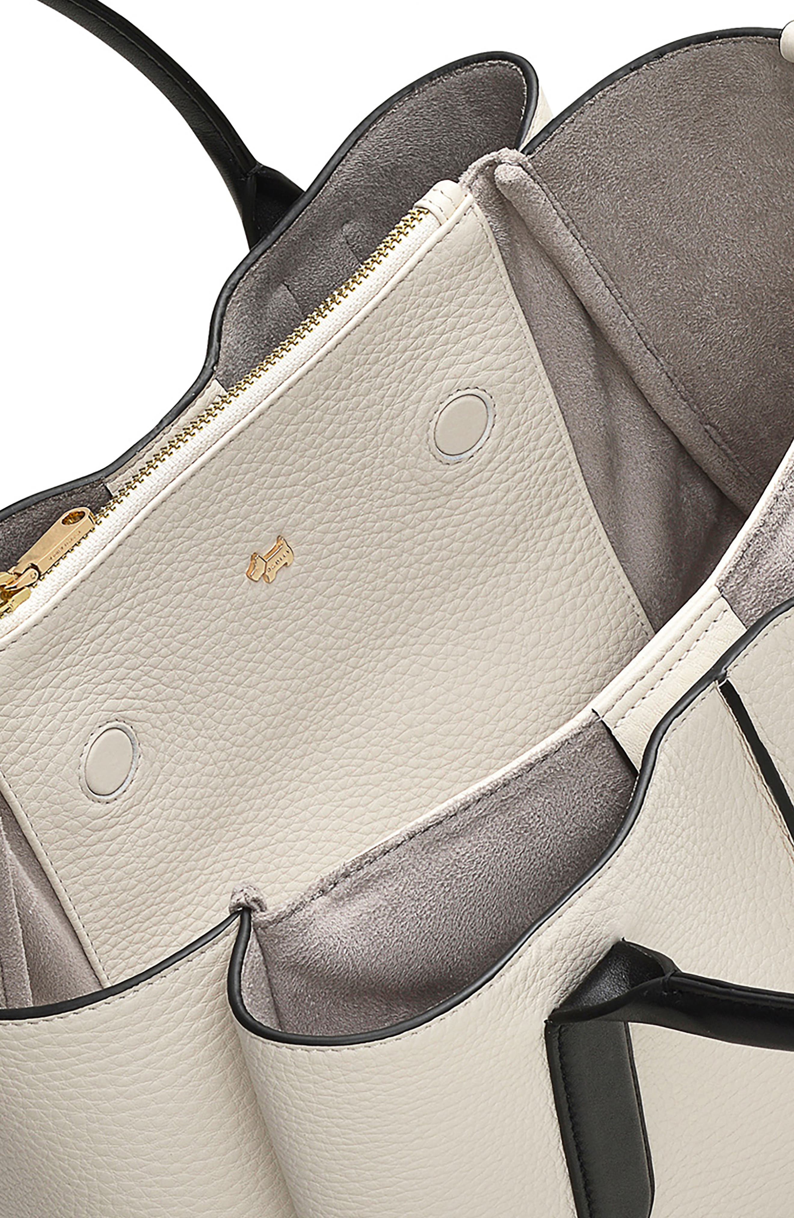 Radley Hillgate Place Leather Grab Tote Bag, Alternate, color, 