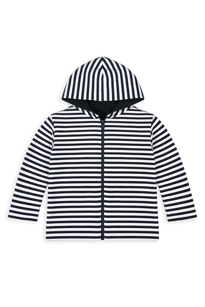 Reversible Jacket With Cars & Tools, Alternate, color, Navy/White
