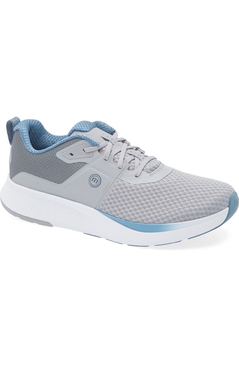 TravisMathew The Nuage Sneaker, Main, color, Sleet