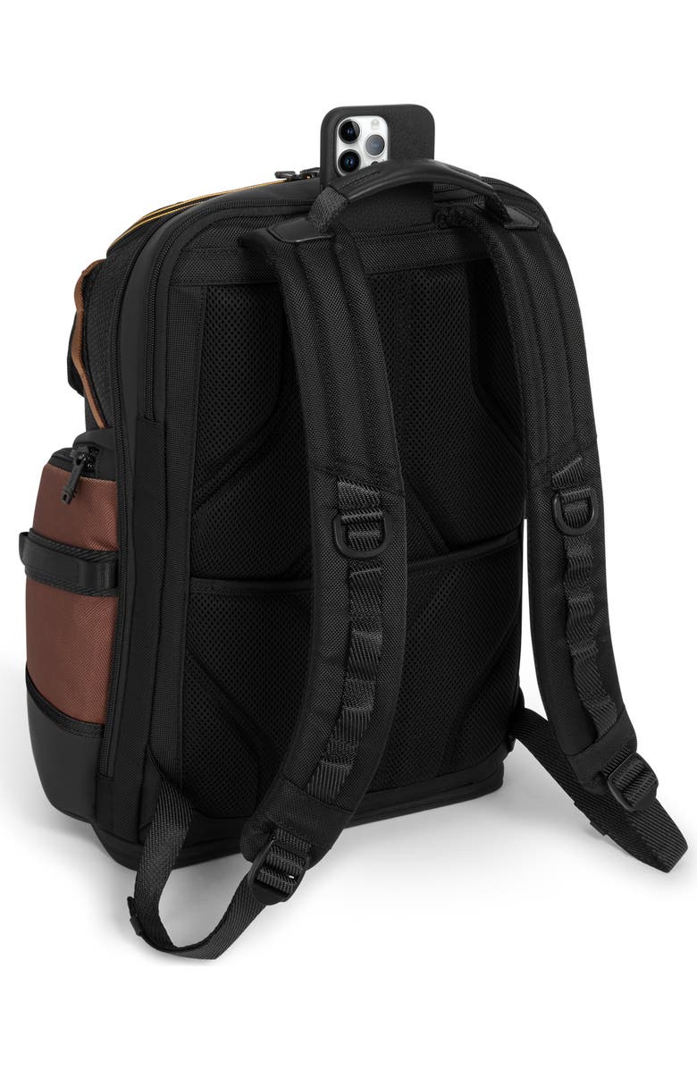 TUMI Nomadic Backpack, Alternate, color, Black Onyx