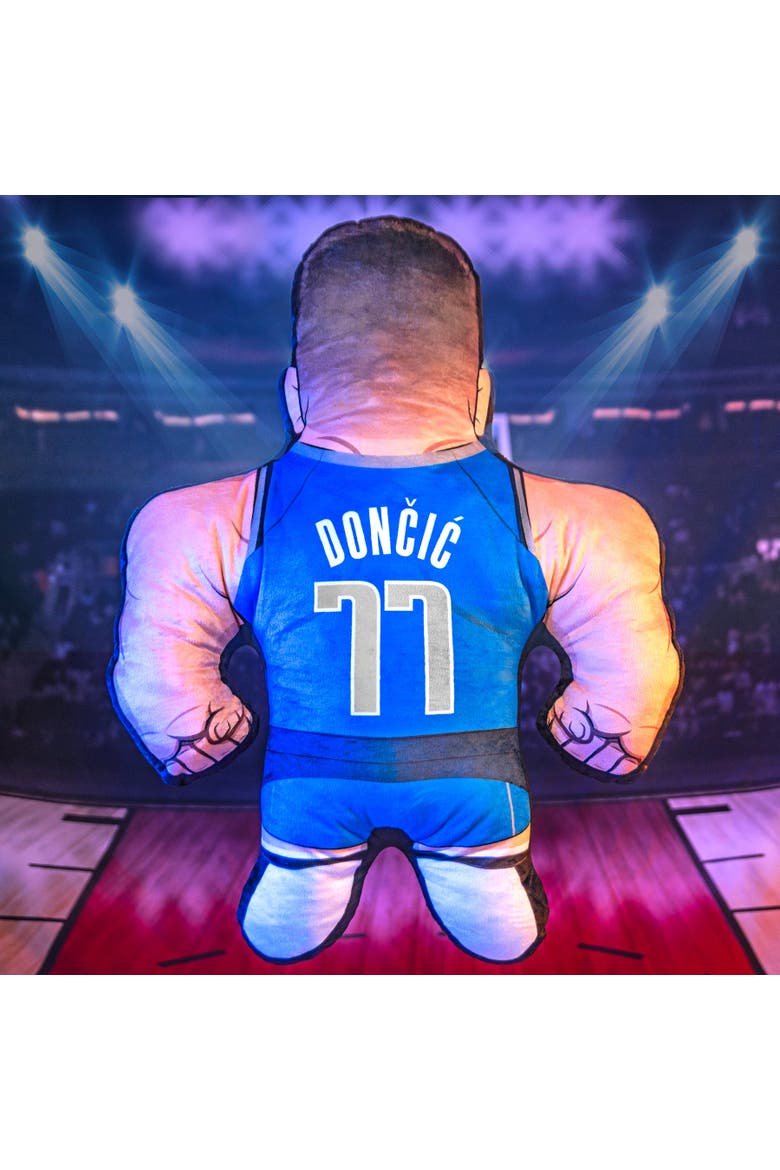 Dallas Mavericks Luka Doncic  24" Bleacher Buddy, Alternate, color, None