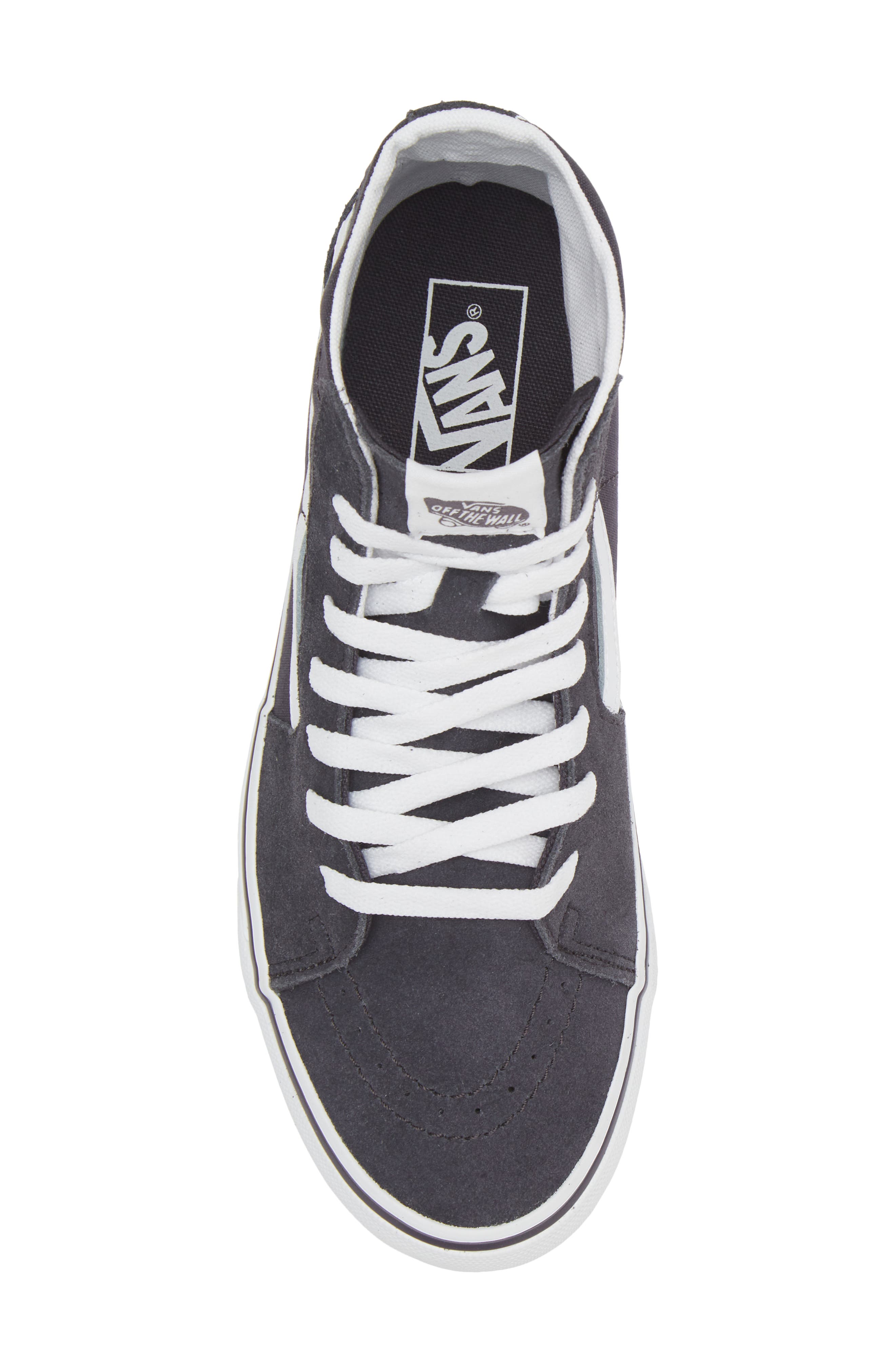 Vans Sk8-Hi Tapered Stackform Platform Sneaker, Alternate, color, 