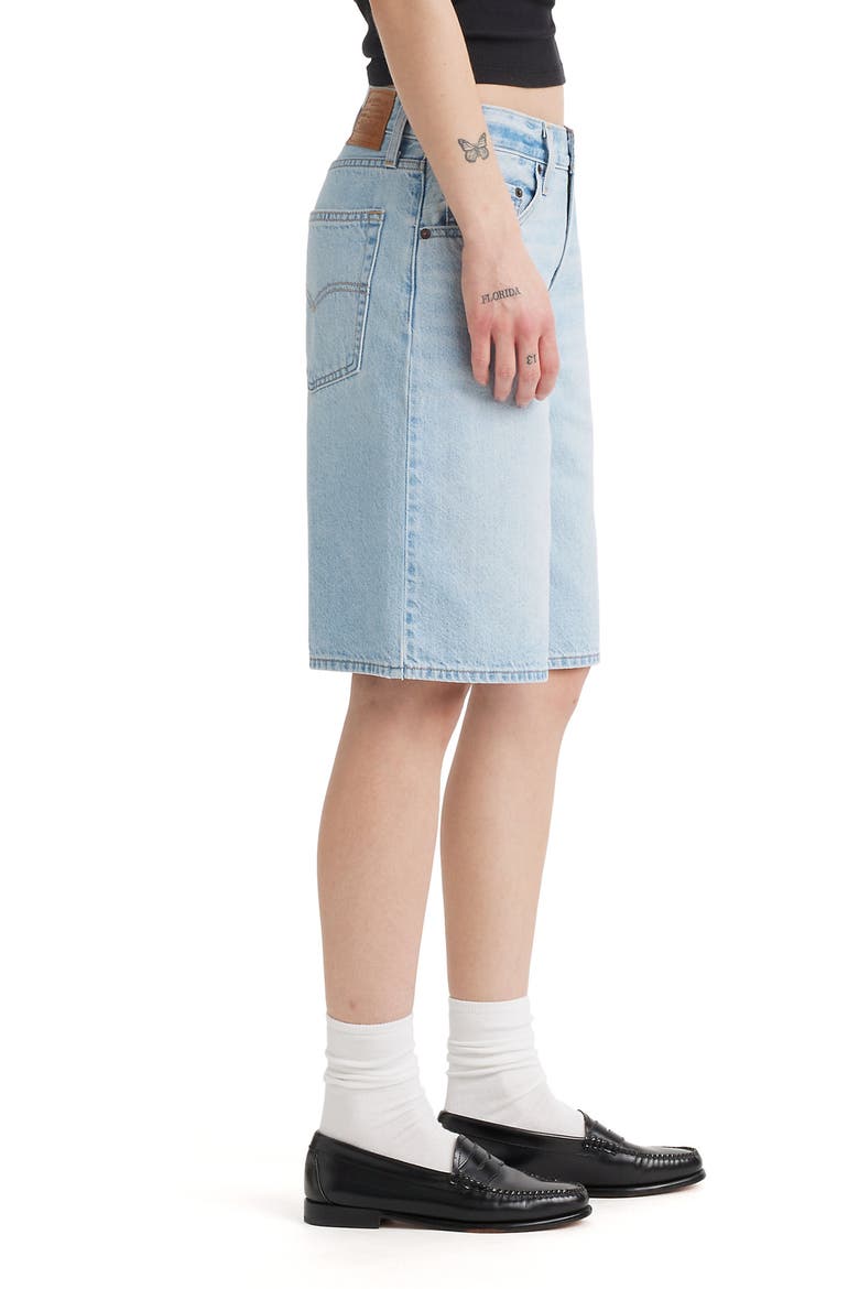 Baggy Dad Shorts, Alternate, color, PICK SIDES SHORT