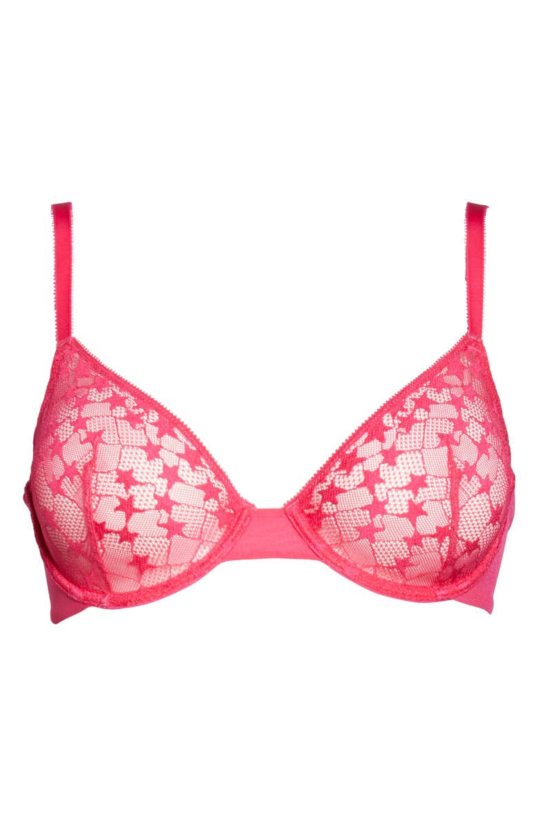 Skarlett Blue Infatuated Unlined Underwire Bra, Alternate, color,