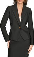 Donna Karan New York Peplum Blazer