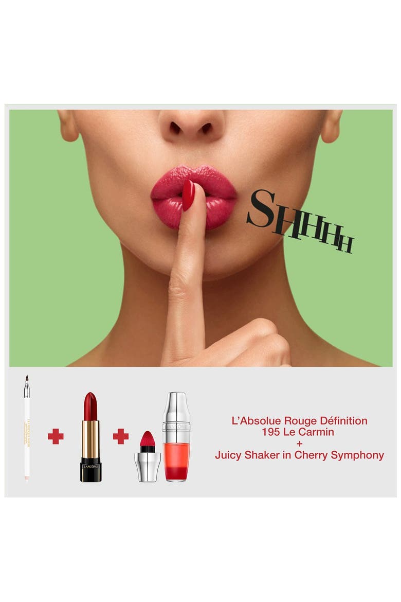 Juicy Shaker Tinted Lip Oil, Alternate, color, CHERRY SYMPHONY