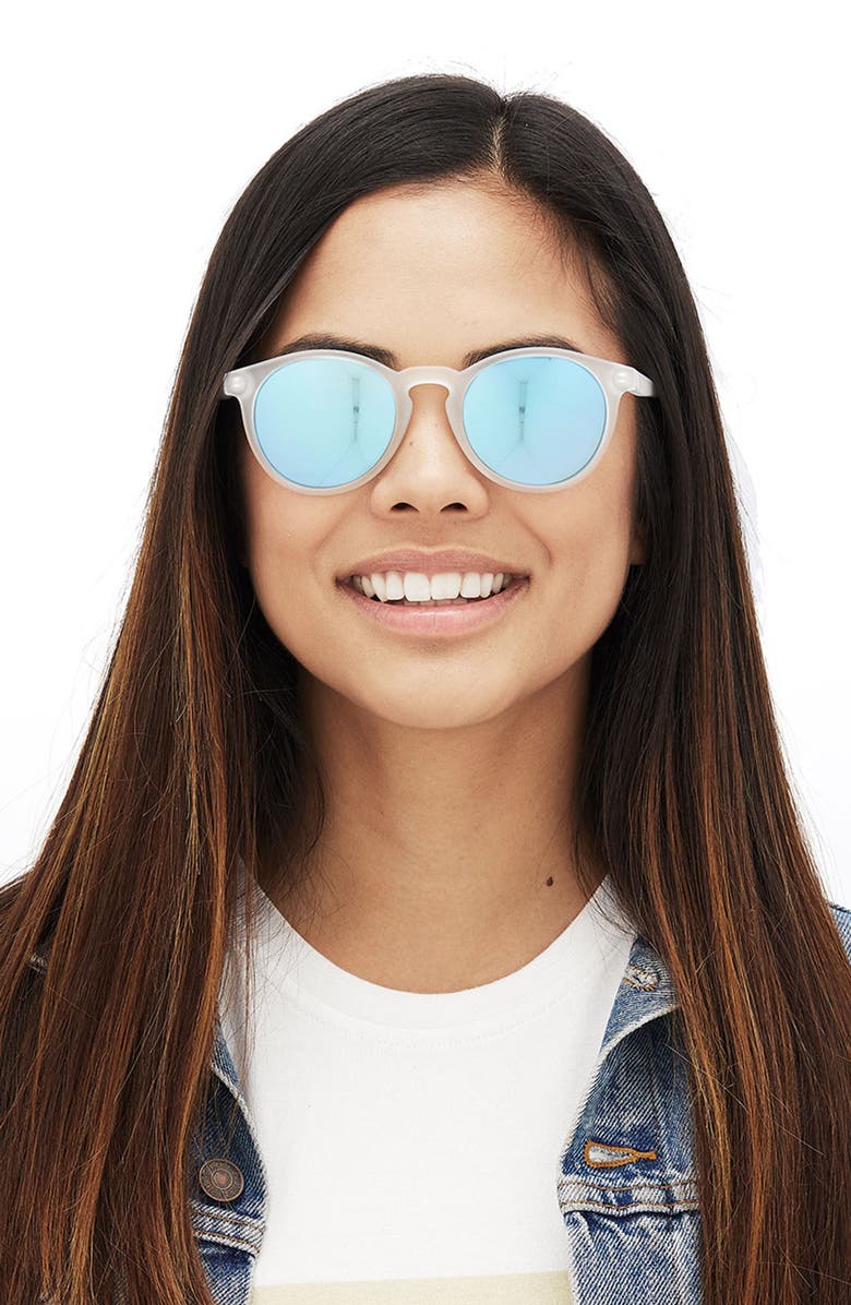 Sunski Dipsea 49mm Polarized Sunglasses, Alternate, color, 