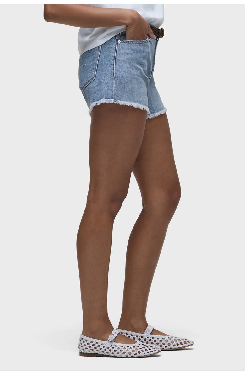 Hudson Jeans Gemma Short, Alternate, color, Delight