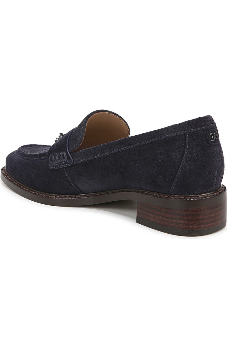 Sam Edelman Denise Penny Loafer, Alternate, color, Midnight Blue