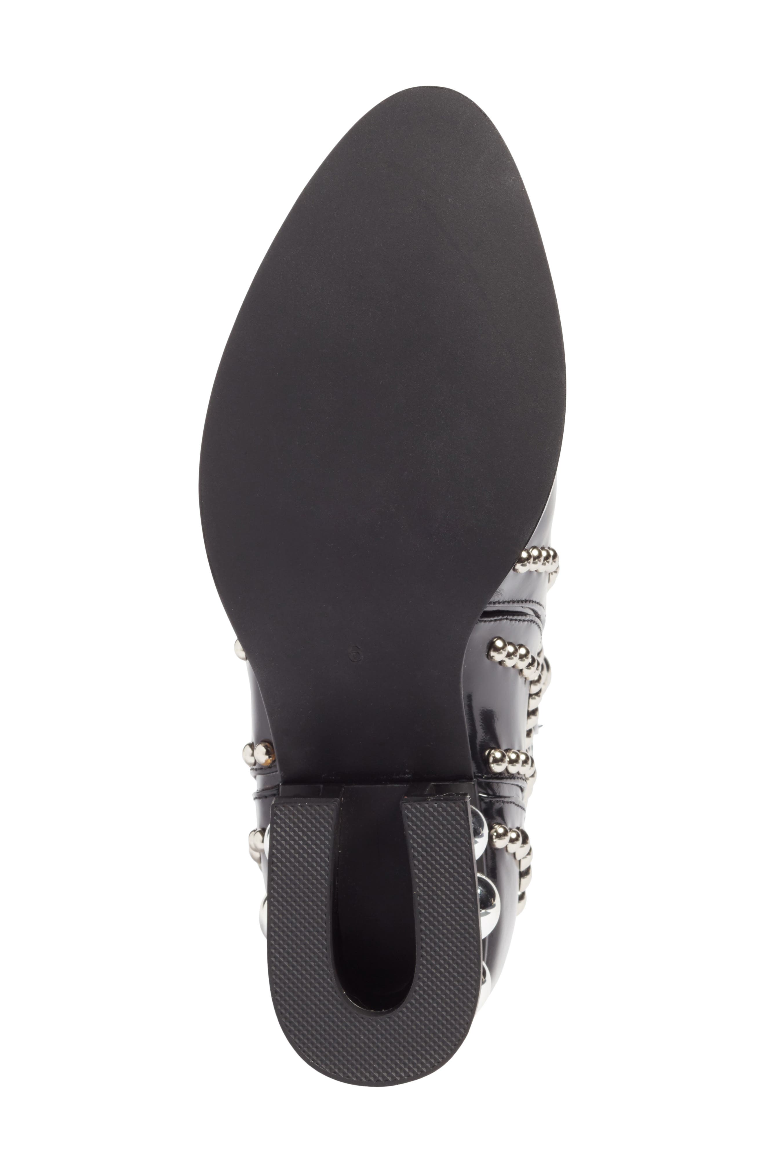 Jeffrey Campbell Rylance Studded Bootie, Alternate, color, 