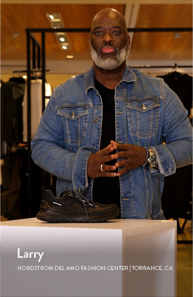 Ult-Trn Low Waterproof Hiking Shoe, sales video thumbnail