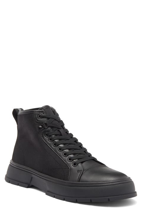 Maxx Nylon Lace-Up Boot (Men)