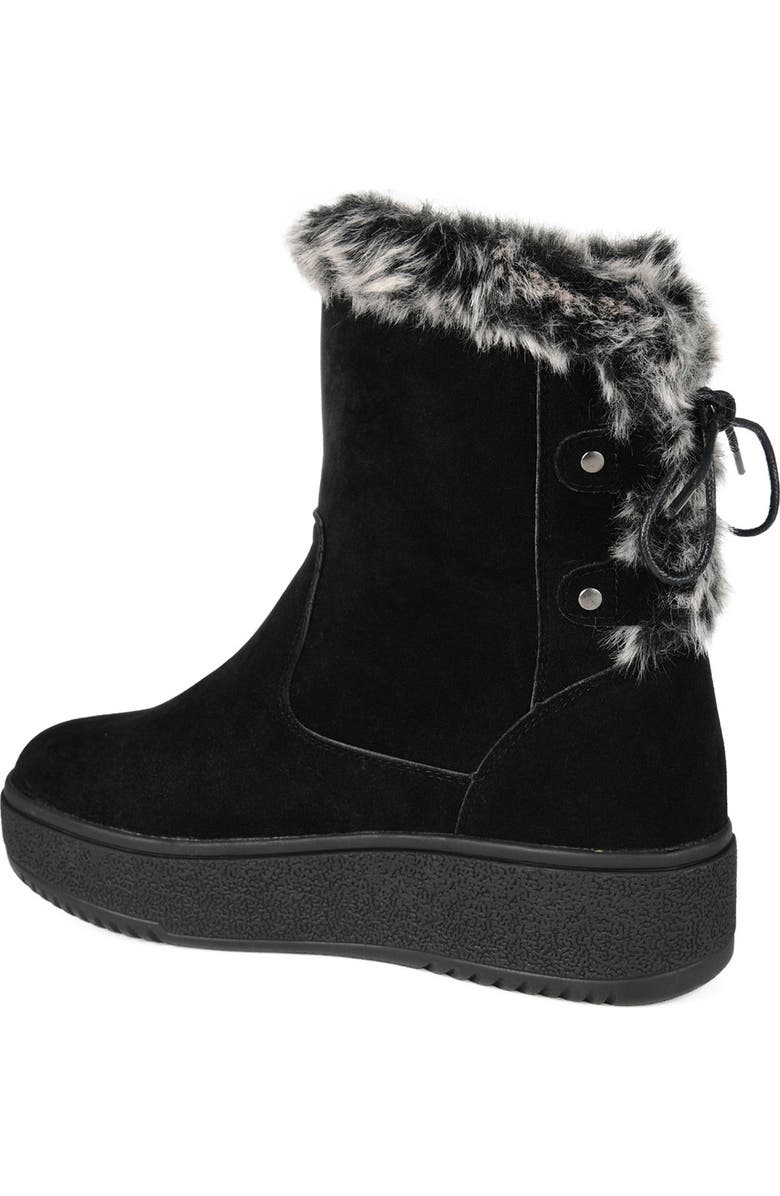 JOURNEE DO NOT SELL Kaskae Winter Faux Fur Lined Boot, Main, color,