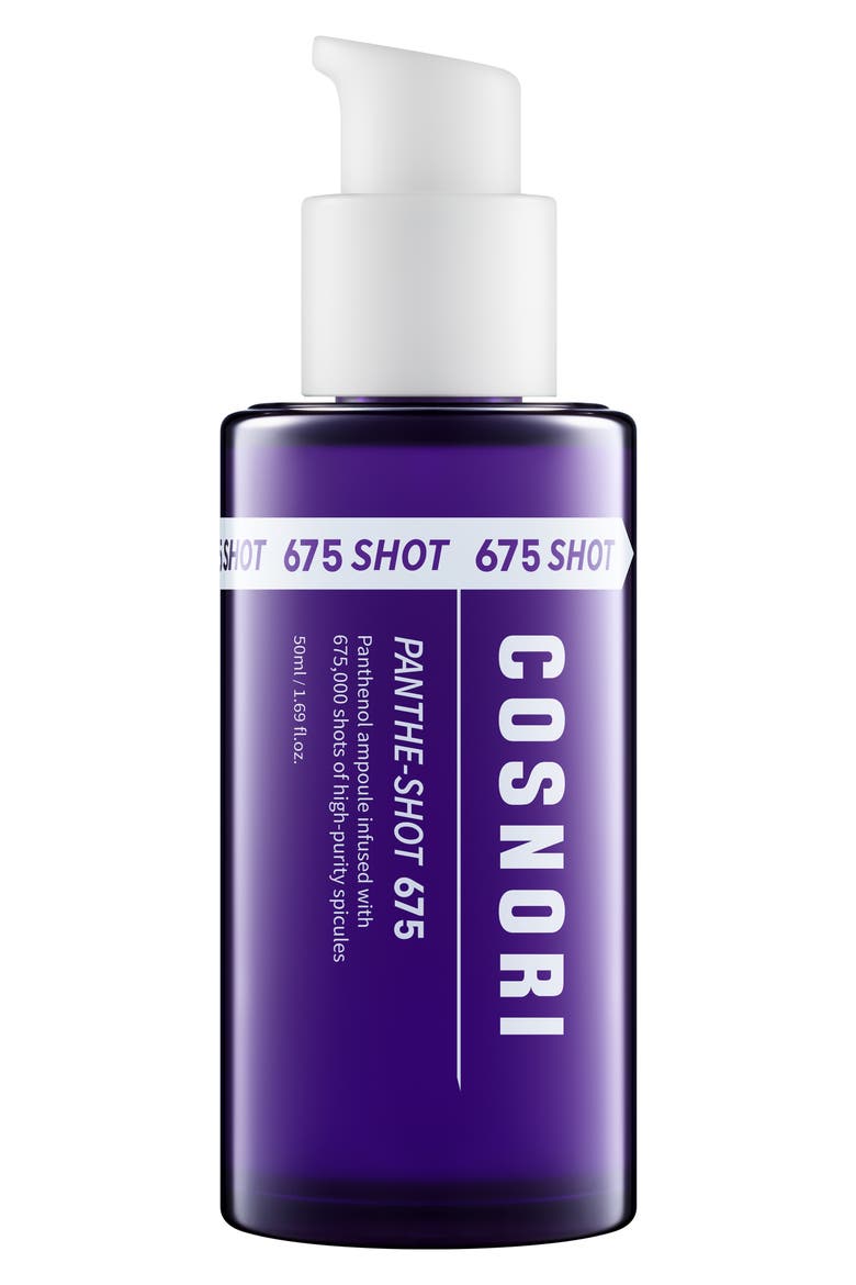 Panthe-Shot 675 Panthenol Ampoule Face Serum, Alternate, color, NO COLOR
