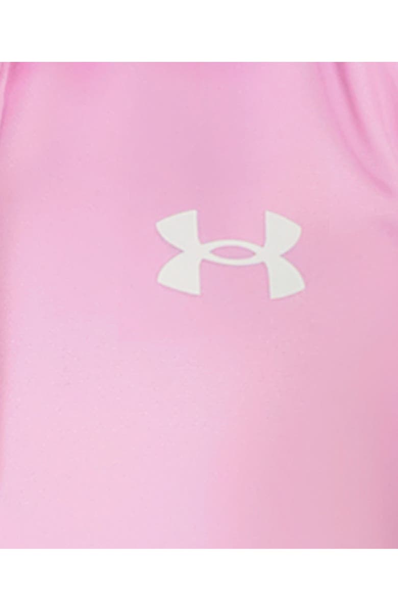 Under Armour Kids' Polo Dress, Alternate, color, Pink Dawn