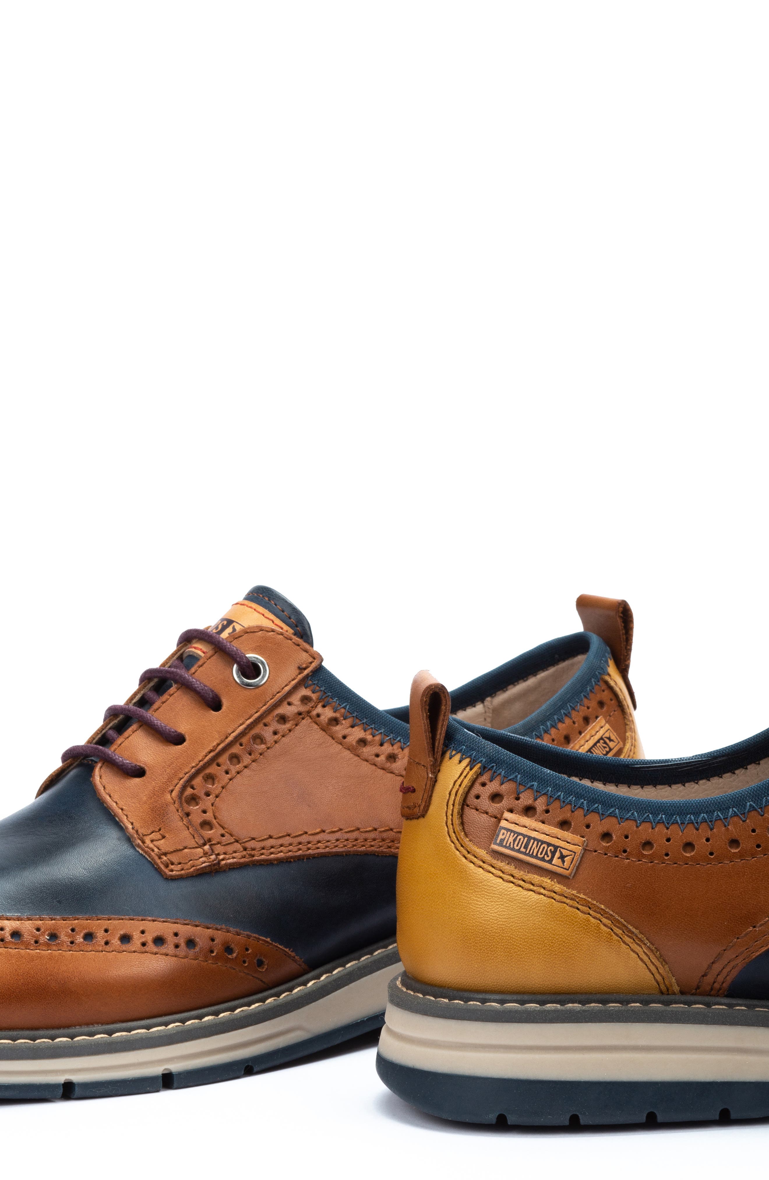 PIKOLINOS Canet Wingtip Derby, Alternate, color, 