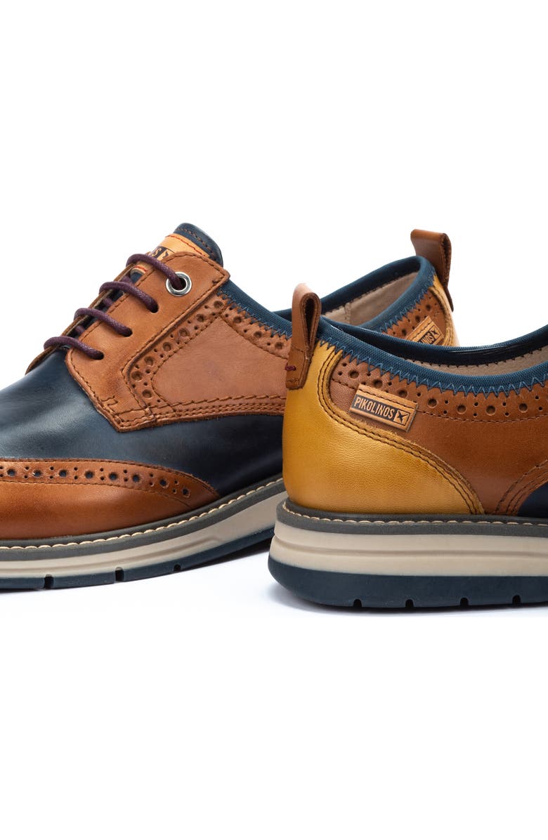 PIKOLINOS Canet Wingtip Derby, Alternate, color,