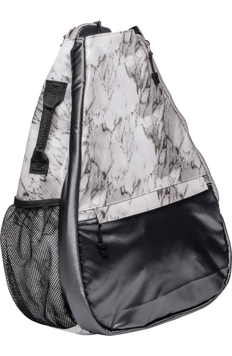 Glove It Palm Beach Tennis Backpack, Main, color, Palm Beach