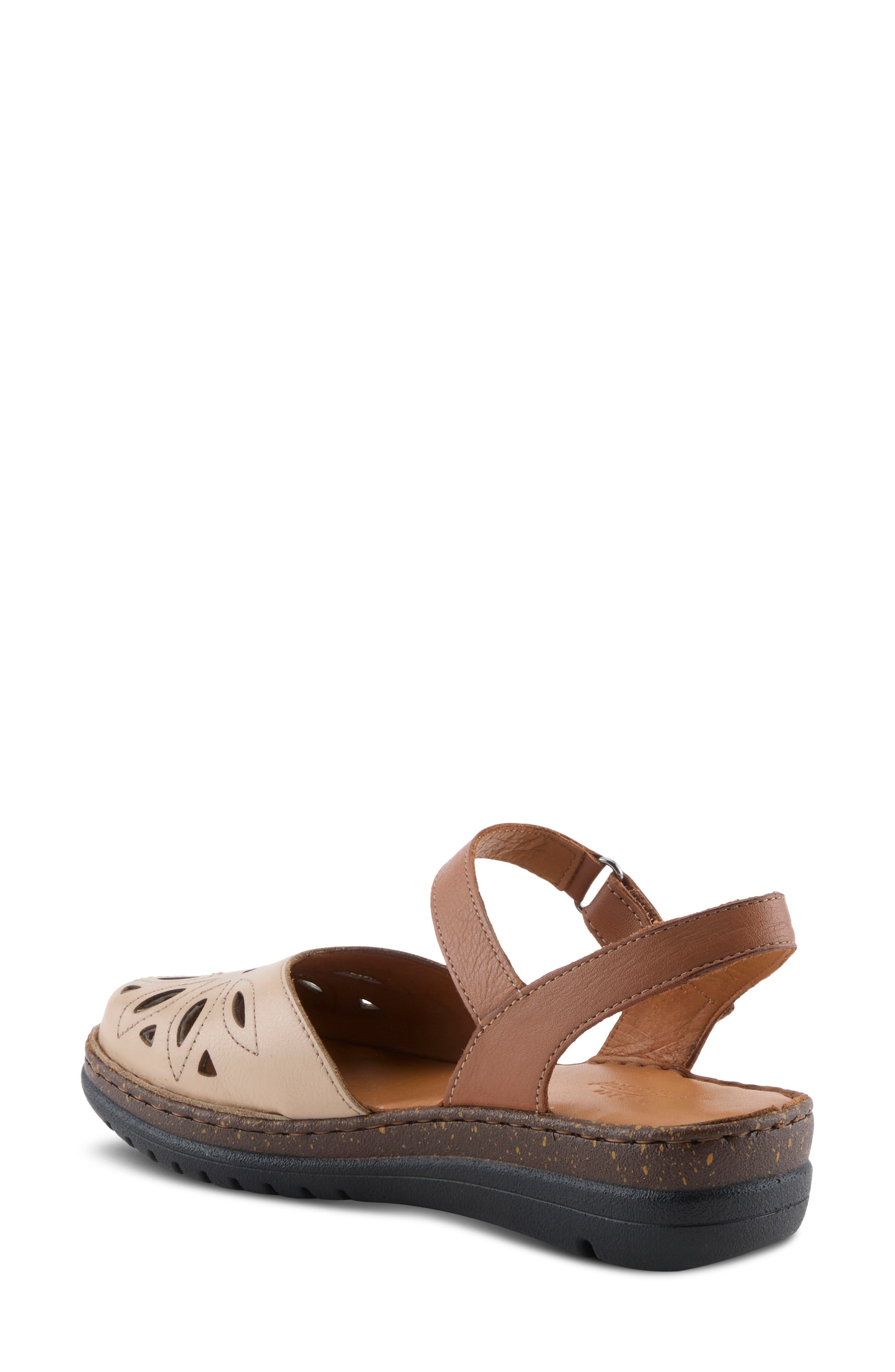Azmira Ankle Strap Clog - image 4