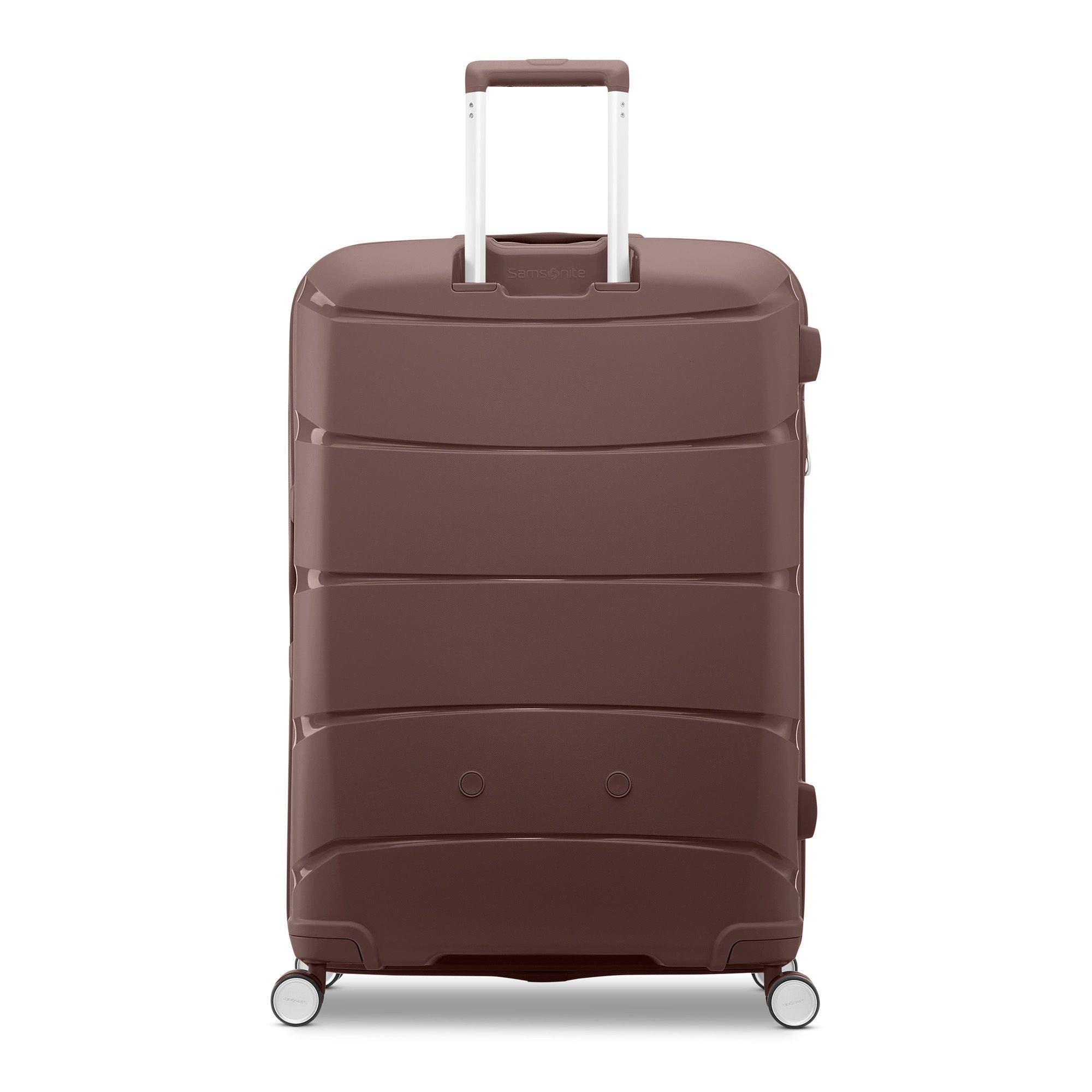 Samsonite Outline Pro Large Spinner, Alternate, color, Cocoa Chocolate Mauve