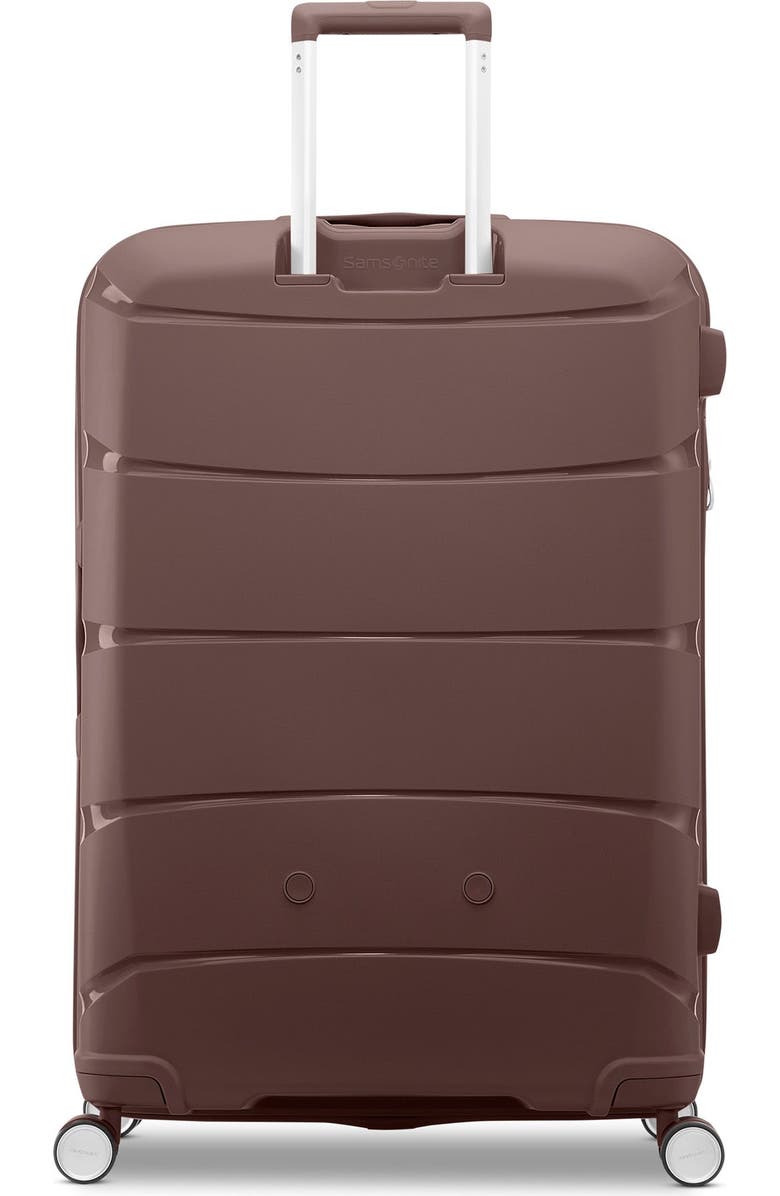Samsonite Outline Pro Large Spinner, Alternate, color, Cocoa Chocolate Mauve