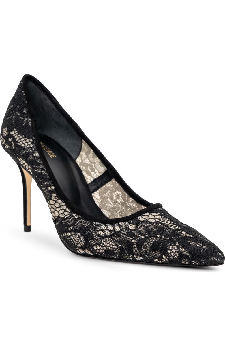 L'AGENCE Maelle Pointed Toe Pump, Main, color,