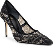 L'AGENCE Maelle Pointed Toe Pump