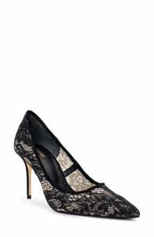 L'AGENCE Maelle Pointed Toe Pump