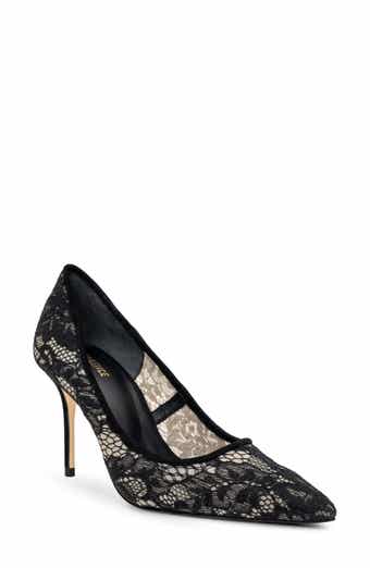 L'AGENCE Maelle Pointed Toe Pump