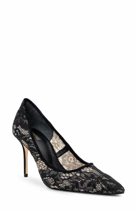 L'AGENCE Maelle Pointed Toe Pump
