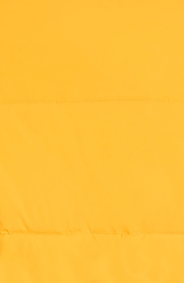 Topshop Puffer Coat, Alternate, color, 