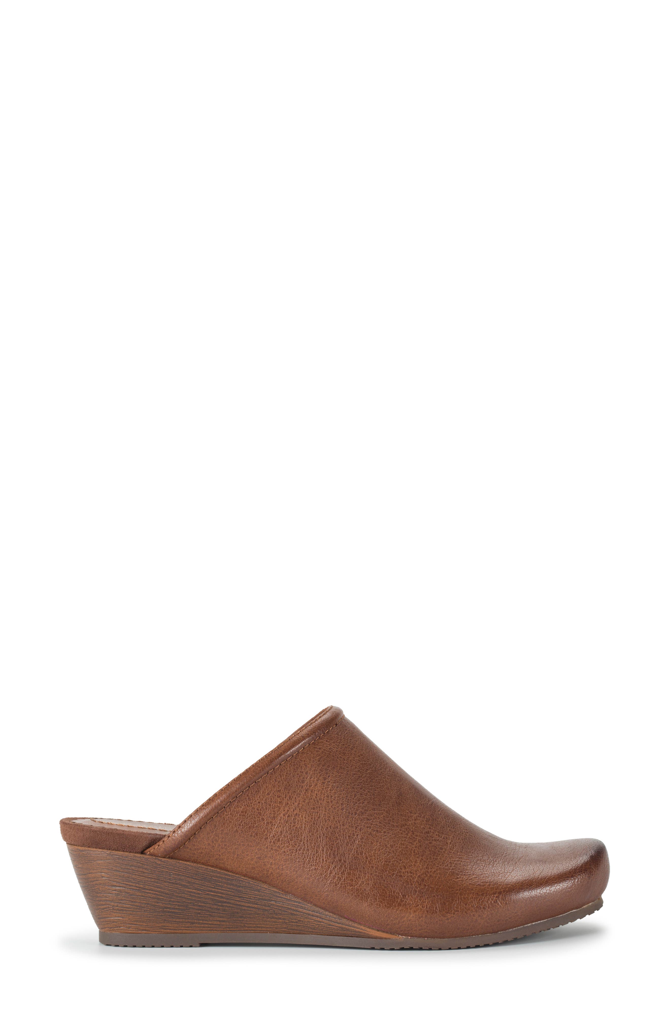 BARETRAPS Lilibet Mule, Alternate, color, Cognac