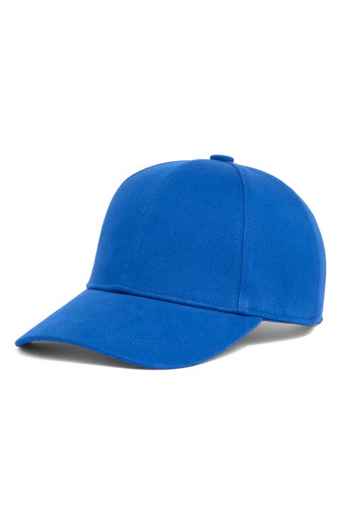 Cotton Twill Baseball Cap