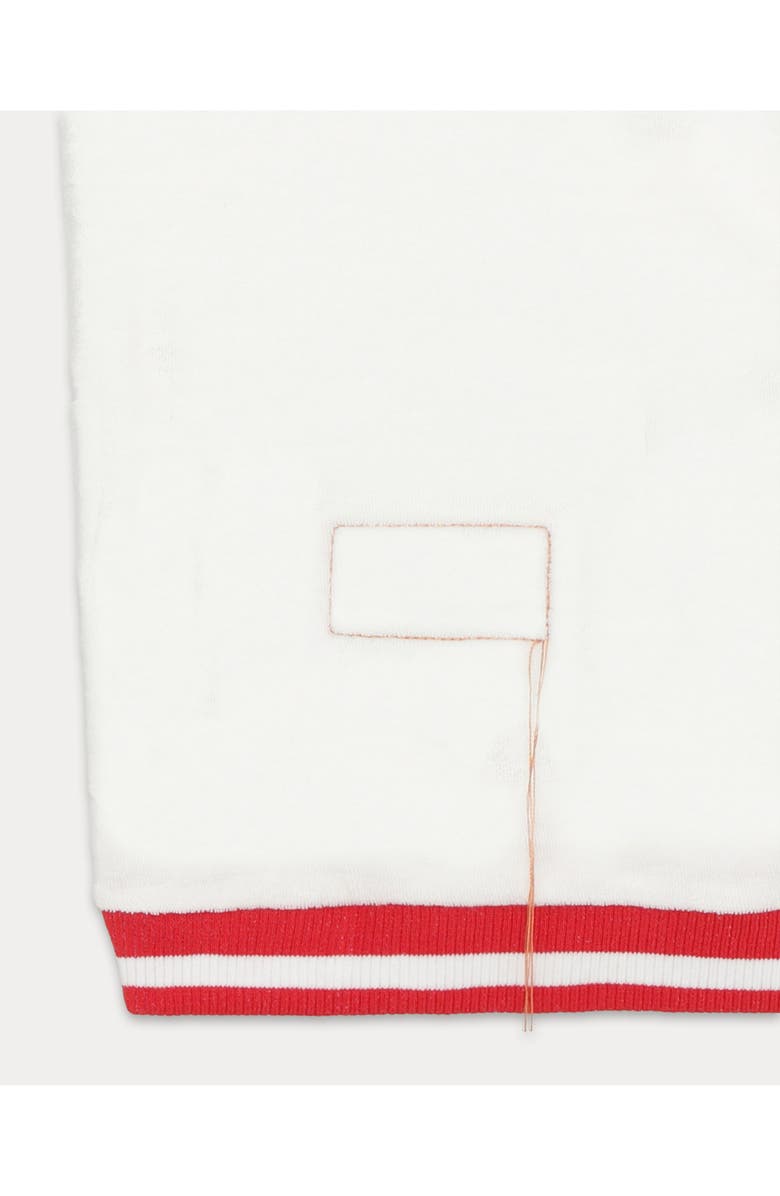 Fortela Led Jersey T-Shirt, Alternate, color, White