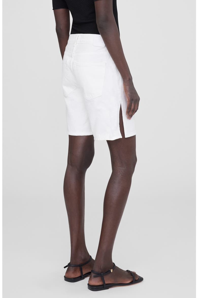Gavin Cotton Shorts, Alternate, color, IVORY