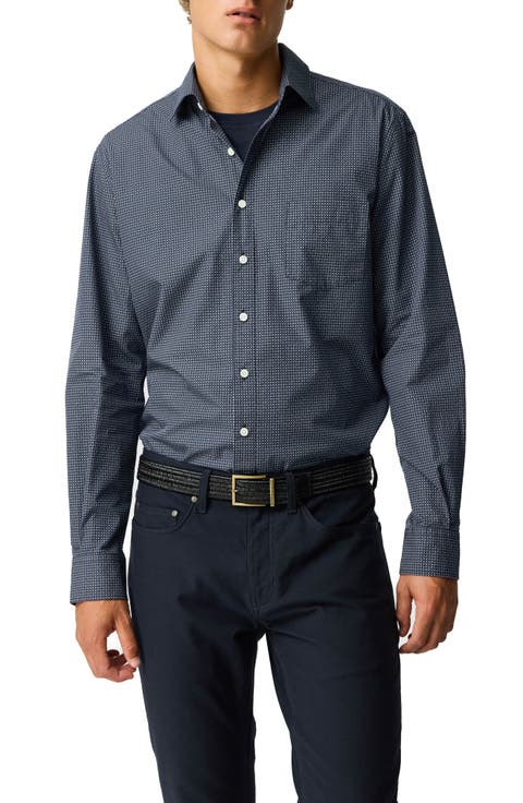 Masson Creek Cotton Sport Shirt