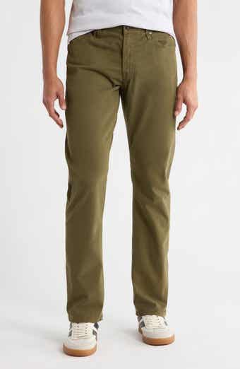 AG Graduate Tailored Straight Leg Pants