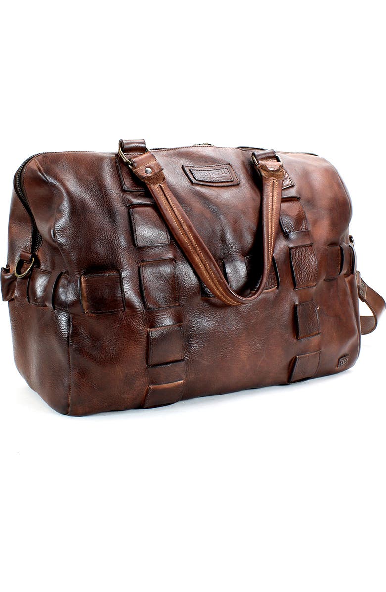 Bed Stu Keg Duffle, Alternate, color, Teak Dd