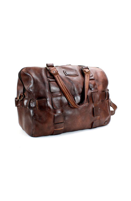 Bed Stu Keg Duffle In Brown