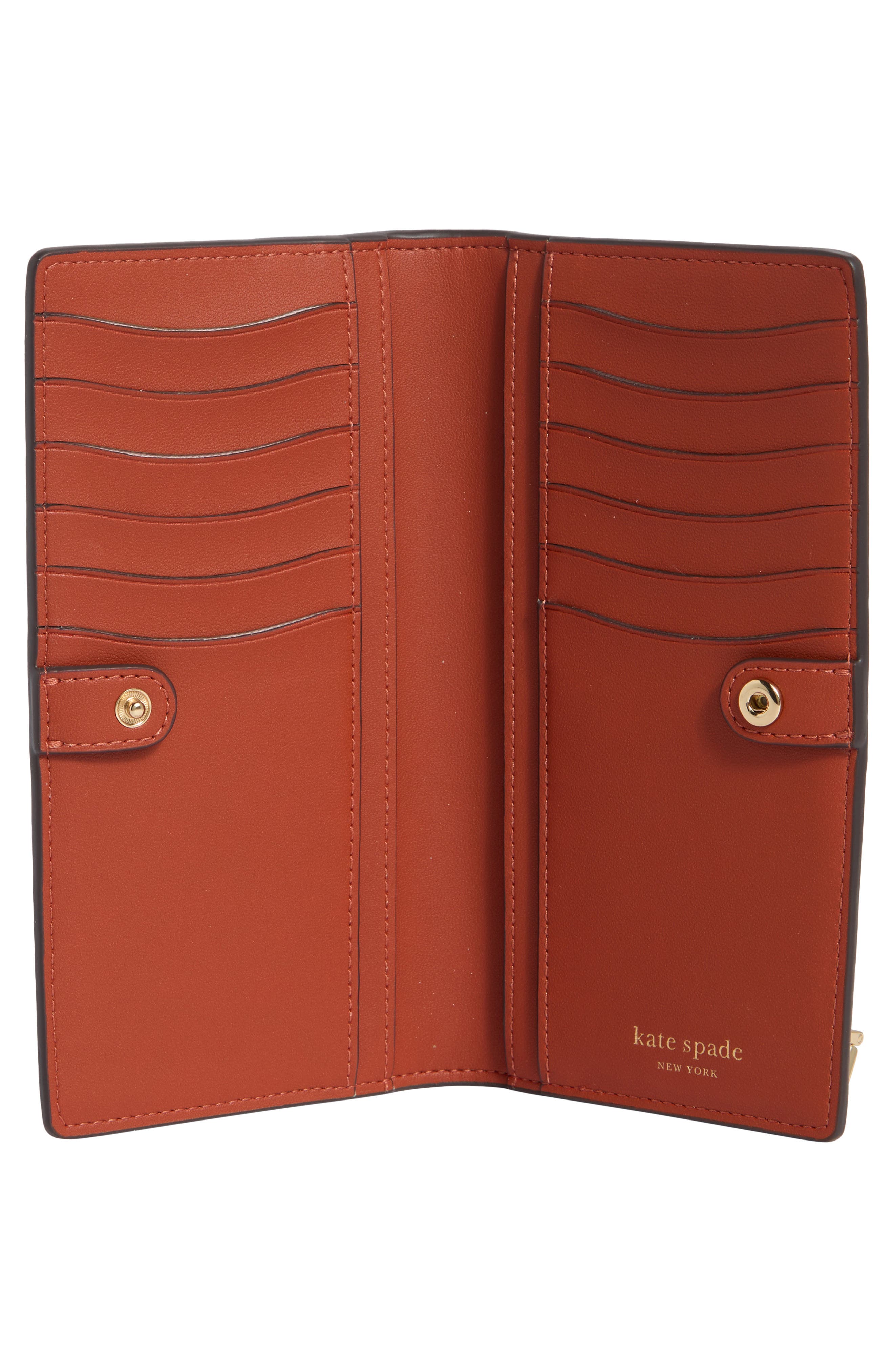 taylor pebbled leather slim wallet