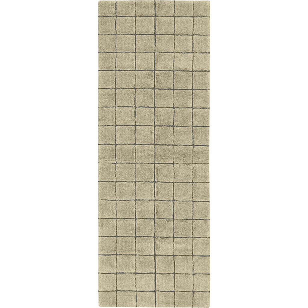 Lorena Canals Woolablemosaic Washable Wool Rug In Pattern