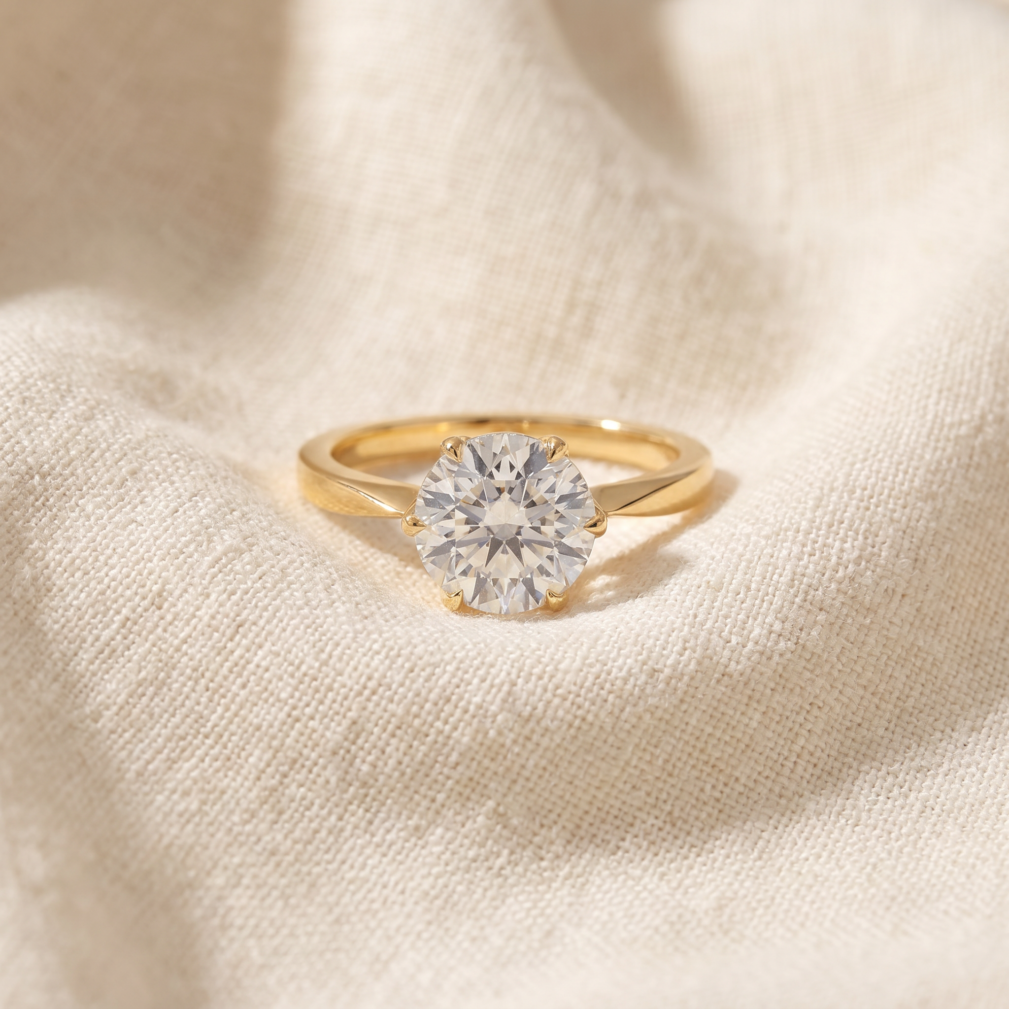 selected 14k Yellow Gold