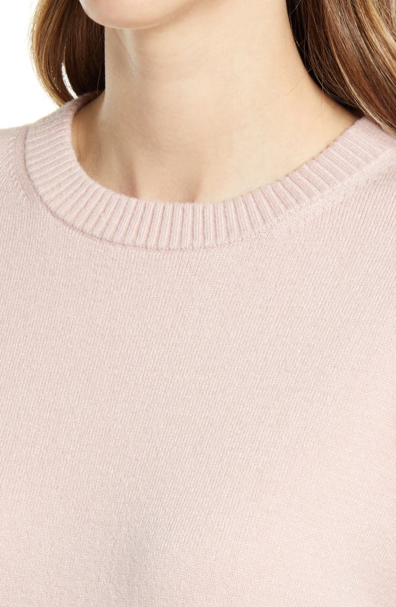 Nordstrom Relaxed Crewneck Sweater, Alternate, color,