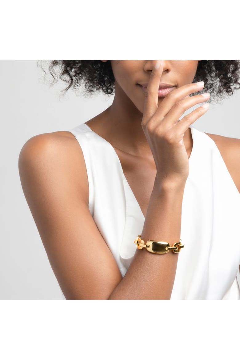 Modern Day Bracelet, Alternate, color, Yellow Gold