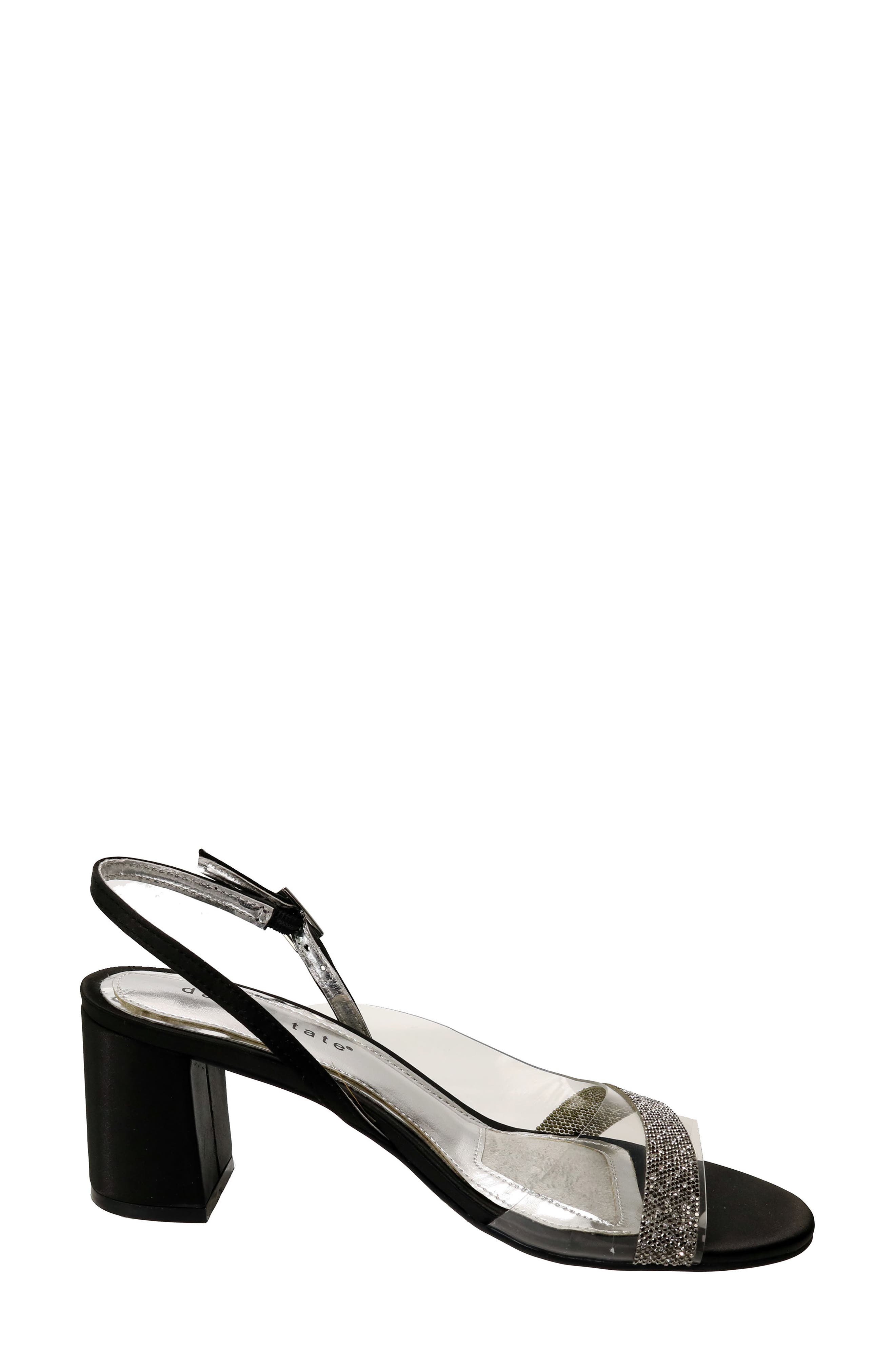 David Tate Night d'Orsay Sandal, Alternate, color, 
