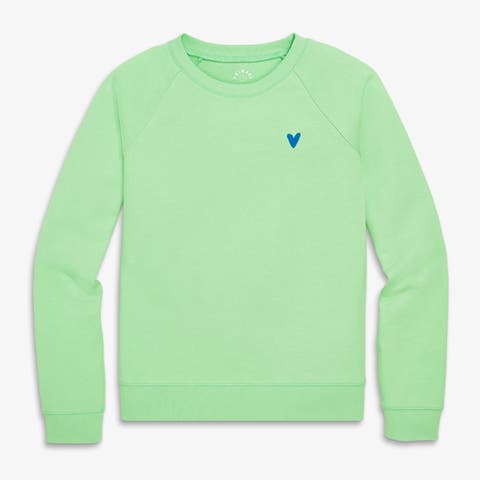 Adult 24/7 Embroidered Sweatshirt (Women's Fit)