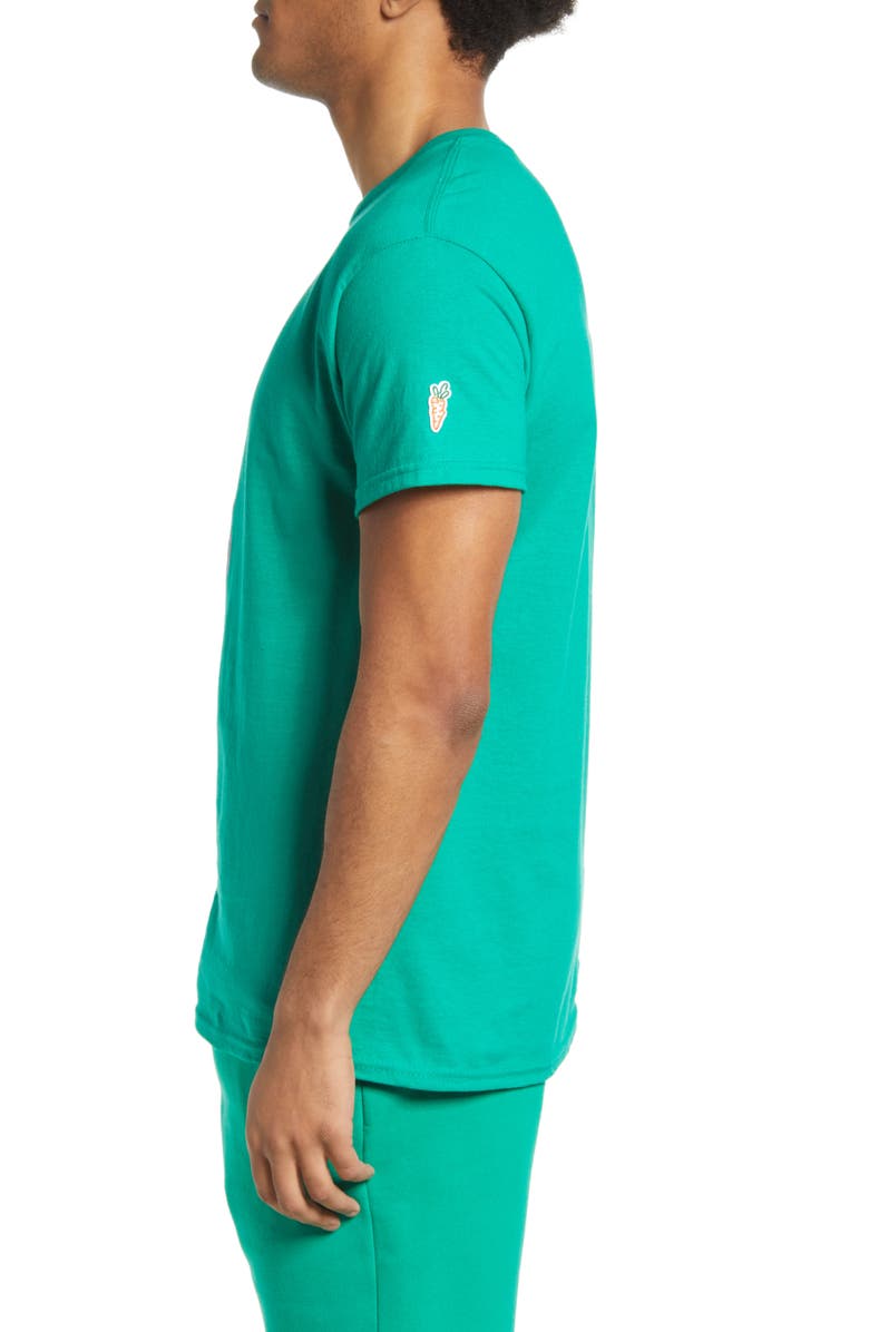 CARROTS BY ANWAR CARROTS Men's Signature Graphic Tee, Alternate, color, 